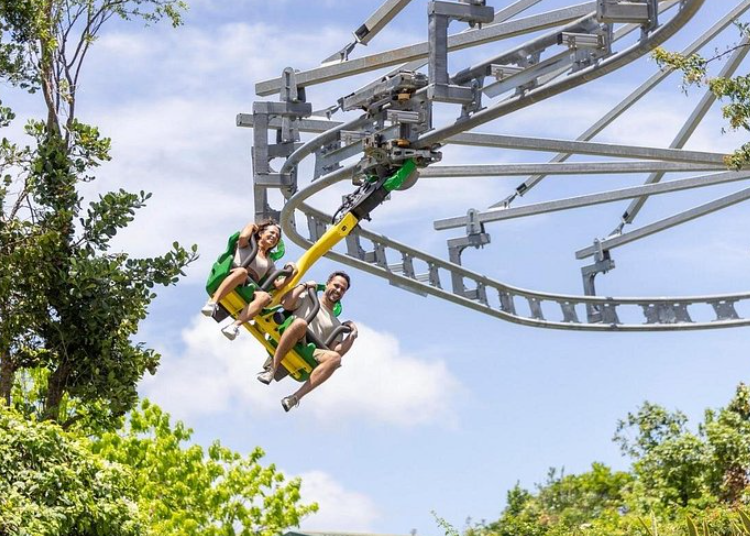 Mystic Mountain, Ocho Rios, Jamaica